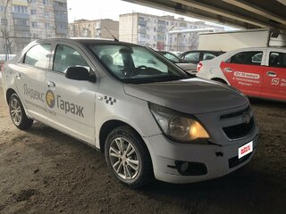 2023 Chevrolet Cobalt II Рестайлинг, чёрный, 901375 рублей, вид 2
