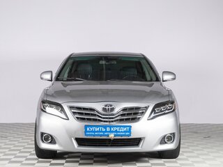 2010 Toyota Camry VI (XV40) Рестайлинг, серебристый, 1229000 рублей, вид 2