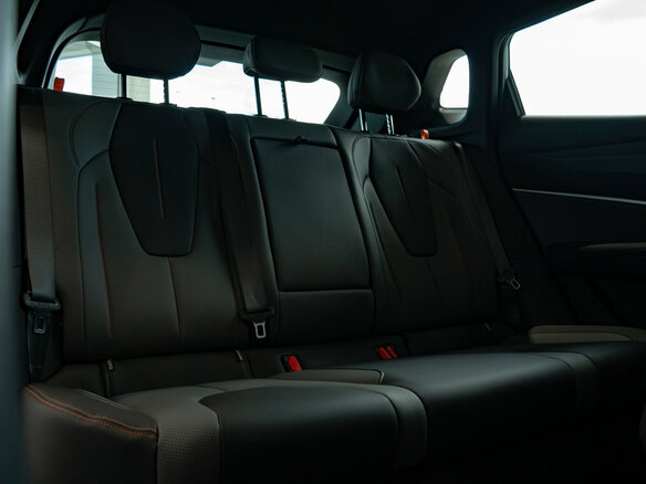 2026 Geely Cityray, белый, 3311541 рублей - вид 31