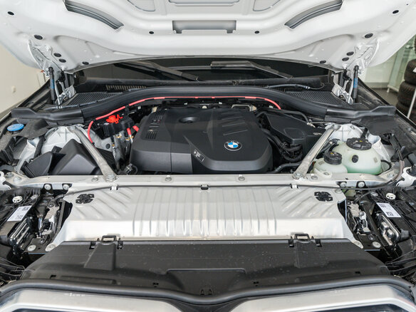 2025 BMW X3 Long 30L xDrive IV (G45/G48), белый, 6990000 рублей - вид 29