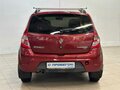 2011 Renault Sandero I, красный - вид 2