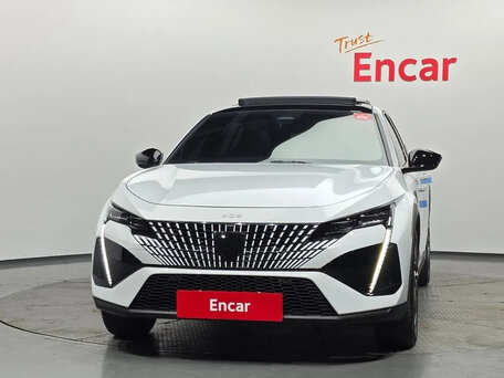 2025 Peugeot 408 III, белый, 3090000 рублей, вид 2