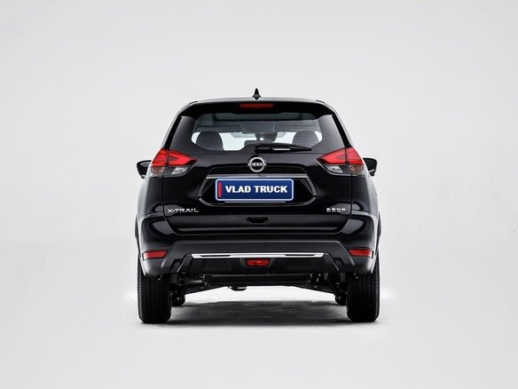 2025 Nissan X-Trail III Рестайлинг 2, чёрный, 2390000 рублей - вид 6