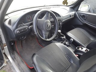 2009 Chevrolet Niva I Рестайлинг, серебристый, 400000 рублей, вид 5