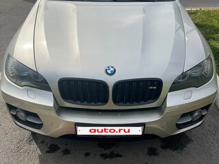 2009 BMW X6 35i 6-speed I (E71), серый, 1485000 рублей, вид 3