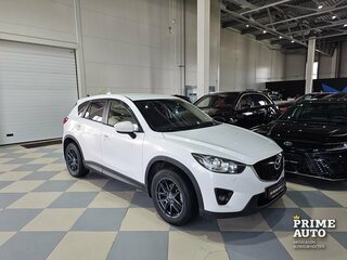 2014 Mazda CX-5 I, белый, 1649000 рублей, вид 3