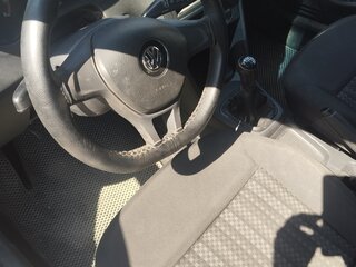 2018 Volkswagen Polo V Рестайлинг, белый, 770000 рублей, вид 5