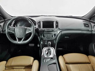 2014 Opel Insignia I Рестайлинг, серый, 1490000 рублей, вид 5