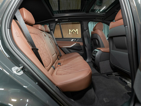 2026 BMW X5 40i IV (G05/G18) Рестайлинг, серый, 14190000 рублей - вид 23