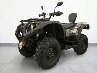 2026 Baltmotors Striker 700, чёрный, 812300 рублей, вид 1