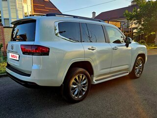 2024 Toyota Land Cruiser 300 Series, белый, 11500000 рублей, вид 5