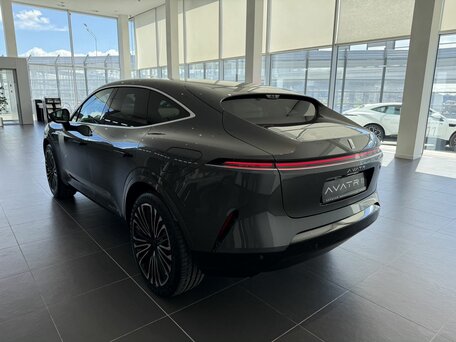2025 Avatr 11 116 kWh I, серый, 7990000 рублей, вид 3