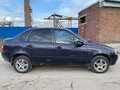 2008 Lada (ВАЗ) Kalina I, синий, 180000 рублей - вид 3