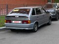2009 Lada (ВАЗ) 2114, серебристый
