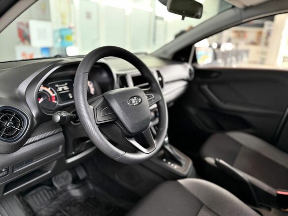 2026 Lada (ВАЗ) Iskra, серебристый, 1520000 рублей - вид 14