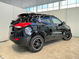 2012 Hyundai ix35 I, чёрный, 1120000 рублей, вид 5