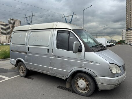 2004 ГАЗ Соболь (2752), серебристый, 200000 рублей, вид 5