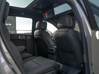 2025 Li Auto (Lixiang) L9 52.3 kWh I Рестайлинг, серый, 9185000 рублей, вид 3