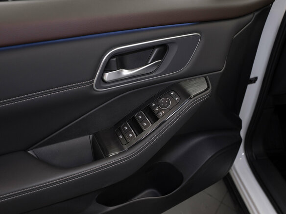 2024 Nissan X-Trail IV, белый, 4700000 рублей - вид 16