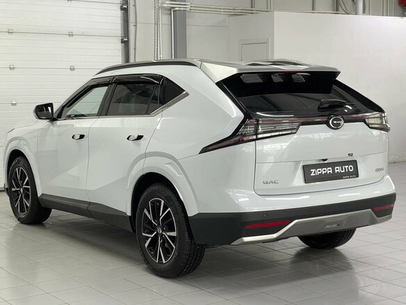 2024 GAC GS4, белый, 2450000 рублей - вид 5