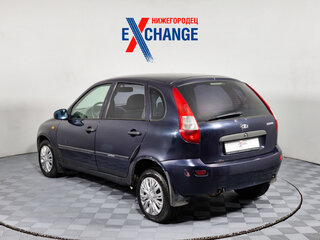 2008 Lada (ВАЗ) Kalina I, фиолетовый, 92000 рублей, вид 3