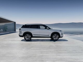 2026 Jaecoo J7 I Рестайлинг, белый, 2849000 рублей, вид 4