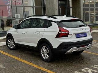 2026 Lada (ВАЗ) Iskra SW Cross, белый, 1656000 рублей, вид 5