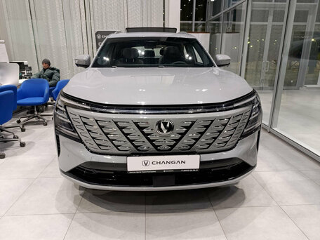 2025 Changan CS75 Plus IV, серый, 4249900 рублей, вид 2