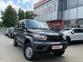 2023 УАЗ Пикап I Рестайлинг 2, серый - вид 4