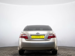 2006 Toyota Camry VI (XV40), бежевый, 1079000 рублей, вид 5