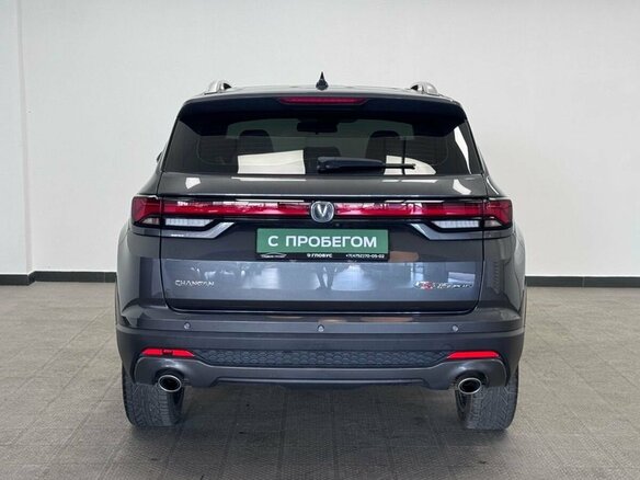 2024 Changan CS35 Plus I Рестайлинг, серый, 1620000 рублей - вид 31