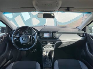 2021 Skoda Rapid II, серый, 1500000 рублей, вид 2