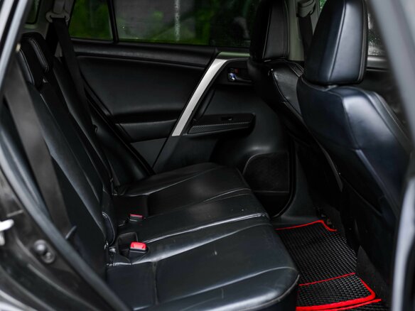 2014 Toyota RAV4 IV (XA40), коричневый - вид 15