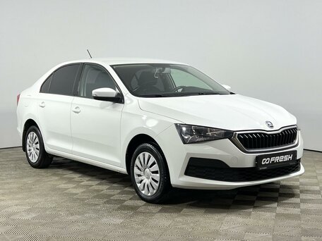 Skoda Rapid II