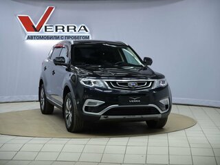 2018 Geely Atlas I, чёрный, 1250000 рублей, вид 3