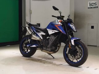2018 KTM 790 Duke, серый, 645000 рублей, вид 3