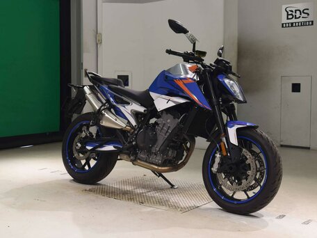 2018 KTM 790 Duke, серый, 645000 рублей, вид 3
