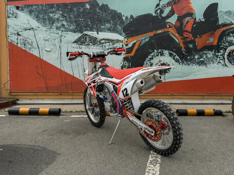 2026 Motoland WRX250, красный, 270300 рублей, вид 2