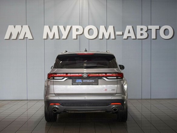2023 Changan CS35 Plus I Рестайлинг, серый, 1830000 рублей - вид 1