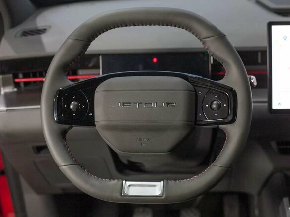 2025 Jetour Dashing I, красный, 2489900 рублей - вид 8