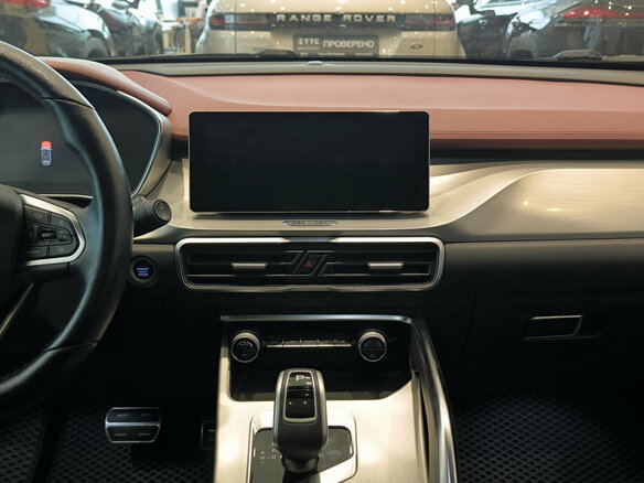 2020 Geely Coolray I, серебристый, 1630000 рублей - вид 14