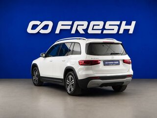 2021 Mercedes-Benz GLB 200 I (X247), белый, 2999077 рублей, вид 2