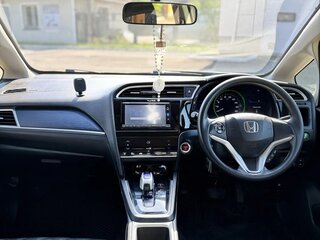 2016 Honda Shuttle II, серый, 1150000 рублей, вид 5