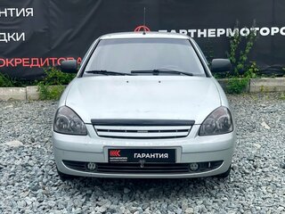 2012 Lada (ВАЗ) Priora I, серебристый, 229000 рублей, вид 2