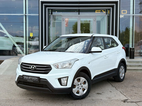 Hyundai Creta I