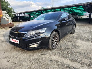 Kia Optima III