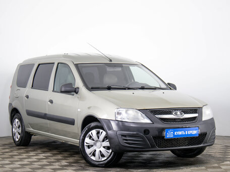 Lada (ВАЗ) Largus I