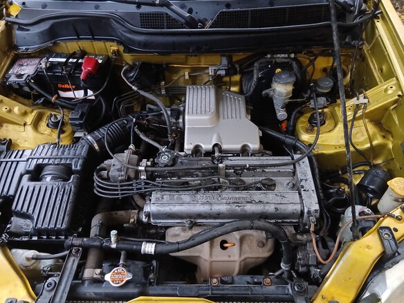 1999 Honda CR-V I Рестайлинг, золотистый, 575000 рублей - вид 23