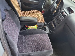 2000 Opel Astra G, серебристый, 335000 рублей, вид 5