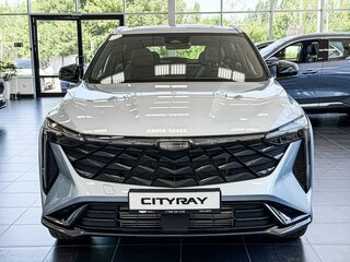 2026 Geely Cityray, голубой, 3312000 рублей, вид 3